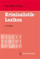 Ing Wirth, Ingo Wirth - Kriminalistik-Lexikon