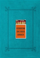 David Tripolina - Verbrenn das Buch danach - Ein Ausf&uuml;llbuch f&uuml;r Erwachsene (Hardcover)