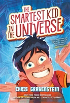 Chris Grabenstein - The Smartest Kid in the Universe, Book 1