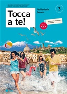 Sara Alloatti, Laila Amato, Manuel Ballarino, Priscilla Felder, Maja Jovanovic, Filomena Montemarano... - Tocca a te!