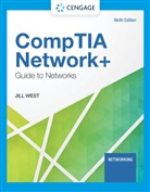Jill West, Jill (Georgia Northwestern Technical College) West, West Jill - ***ONLY SHIP UPON STUDENT REQUEST*** | CompTIA Network+ Guide to Networks, 9th Edition