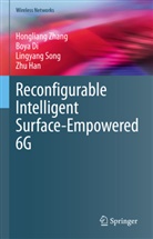 Boy Di, Boya Di, Zhu Han, Lingyang Song, Lingyang et al Song, Honglian Zhang... - Reconfigurable Intelligent Surface-Empowered 6G