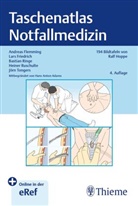 Andrea Flemming, Andreas Flemming, Lar Friedrich, Lars Friedrich, Bastian Ringe, Bastian u Ringe... - Taschenatlas Notfallmedizin
