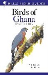 Nik Borrow, Nik Demey Borrow, Borrow Nik, Ron Demey, Demey Ron - Field Guide to the Birds of Ghana