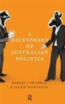 Robert Corcoran, Jackie Dickenson, Jackie Corcoran Dickenson, Dickenson Jackie - Dictionary of Australian Politics