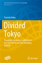 Tomoko Kubo - Divided Tokyo