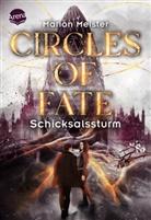 Marion Meister - Circles of Fate (2). Schicksalssturm