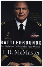 H R McMaster, H.R. McMaster - Battlegrounds