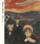 Mai Britt Guleng, Mai Britt Gulen, Birgitte Sauge, Brigitte Sauge, Mai Britt Guleng, Birgitte Sauge... - Edvard Munch 1863-1944