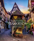 Hilke Maunder, Britta Mentzel, Klau Simon, Klaus Simon - Secret Citys Frankreich