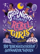 Lill Workneh, Lilly Workneh - Good Night Stories for Rebel Girls - 100 Lebensgeschichten Schwarzer Frauen