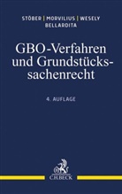 Allesandro Bellardita, The Morvilius, Theodo Morvilius, Theodor Morvilius, Kur St&ouml;ber, Kurt St&ouml;ber... - GBO-Verfahren und Grundst&uuml;ckssachenrecht