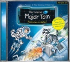 Bernd Flessner, Stefan Lohr, Peter Schilling, Helwig Arenz, Dagmar Bittner, Pius Maria C&uuml;ppers... - Der kleine Major Tom. H&ouml;rspiel 12. Plutinchen in Gefahr, Audio-CD (Audio book)
