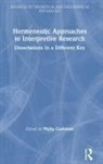 Philip Cushman, Philip Cushman, Cushman Philip - Hermeneutic Approaches to Interpretive Research