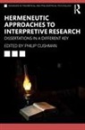 Philip Cushman, Philip Cushman, Cushman Philip - Hermeneutic Approaches to Interpretive Research