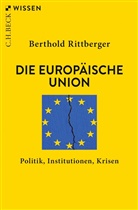 Berthold Rittberger - Die Europ&auml;ische Union