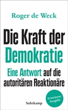 Roger de Weck - Die Kraft der Demokratie