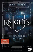 Lena Kiefer - Knights - Ein gef&auml;hrliches Verm&auml;chtnis