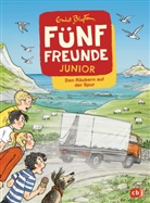 Enid Blyton, Gerda Raidt - F&uuml;nf Freunde JUNIOR - Den R&auml;ubern auf der Spur