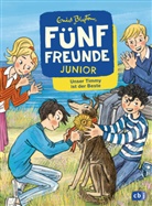 Enid Blyton, Gerda Raidt - F&uuml;nf Freunde JUNIOR - Unser Timmy ist der Beste