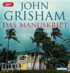 John Grisham, Charles Brauer - Das Manuskript, 2 Audio-CD, 2 MP3 (Audio book)