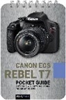 Rocky Nook - Canon Eos Rebel T7 Pocket Guide