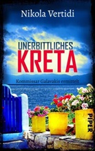 Nikola Vertidi - Unerbittliches Kreta