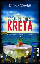 Nikola Vertidi - Gef&auml;hrliches Kreta