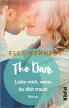Elle Kennedy - The Dare - Liebe mich, wenn du dich traust