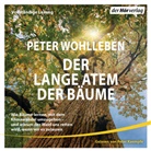 Peter Wohlleben, Peter Kaempfe - Der lange Atem der B&auml;ume, 7 Audio-CD (H&ouml;rbuch)