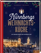 Lisa Nieschlag, Nieschlag + Wentrup, Nieschlag Wentrup, Lars Wentrup, Lisa Nieschlag - N&uuml;rnbergs Weihnachtsk&uuml;che