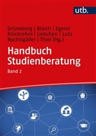 Ingo Blaich, Ing Blaich (Dr.), Ingo Blaich (Dr.), Julia Egerer, Juliane Egerer, Juliane Egerer (Dr.) u a... - Handbuch Studienberatung Band 2