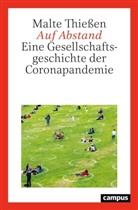 Malte Thie&szlig;en - Auf Abstand