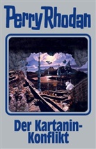 Perry Rhodan - Der Kartanin-Konflikt
