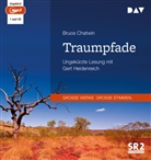 Bruce Chatwin, Gert Heidenreich - Traumpfade, 1 Audio-CD, 1 MP3 (Audio book)