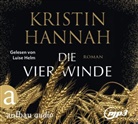 Kristin Hannah, Luise Helm - Die vier Winde, 2 Audio-CD, 2 MP3 (H&ouml;rbuch)