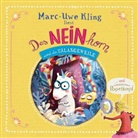 Marc-Uwe Kling, Marc-Uwe Kling - Das NEINhorn und die SchLANGEWEILE, Prinzessin Popelkopf, 1 Audio-CD (Audio book)