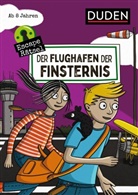 Janin Eck, Janine Eck, Ulrike Rogler - Escape-R&auml;tsel - Der Flughafen der Finsternis