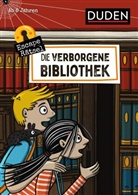 Janin Eck, Janine Eck, Ulrike Rogler - Escape-R&auml;tsel - Die verborgene Bibliothek