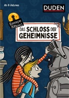 Janin Eck, Janine Eck, Ulrike Rogler, Merle Goll, Karoline Jakubik, Sabine Mielke - Escape-R&auml;tsel - Das Schloss der Geheimnisse