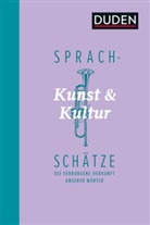 Dudenredaktio, Dudenredaktion - Sprachsch&auml;tze - Kunst und Kultur