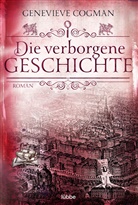 Genevieve Cogman - Die verborgene Geschichte