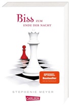 Stephenie Meyer - Biss zum Ende der Nacht (Bella und Edward 4)