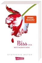 Stephenie Meyer - Biss zur Mittagsstunde (Bella und Edward 2)