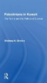 Shafeeq N Ghabra, Shafeeq N. Ghabra - Palestinians in Kuwait
