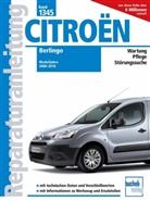 Christoph Pandikow - Citroen Berlingo Modelljahre 2008 - 2018
