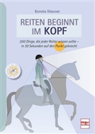 Kerstin Diacont - Reiten beginnt im Kopf