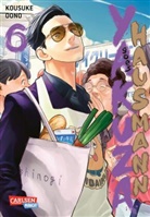 Kousuke Oono - Yakuza goes Hausmann. Bd.6