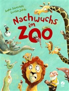 Sophie Schoenwald, G&uuml;nther Jakobs - Nachwuchs im Zoo