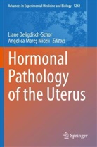Lian Deligdisch-Schor, Liane Deligdisch-Schor, Angelica Mare&iquest; Miceli, Mares Miceli, Mares Miceli, Angelica Mares Miceli - Hormonal Pathology of the Uterus